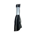 thumbnail image 2 of Calvin Klein Men's 4 Pair Mid Calf Cotton Blend Socks, Multicolor, 7-12, 2 of 3