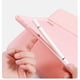 thumbnail image 4 of Funda Protectora de Teclado Rojo Rosa con Teclado y Mouse Inalámbricos para iPad Air de 11 Pulgadas 2024, 4 of 4
