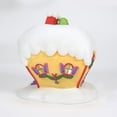 thumbnail image 5 of Department 56 Grinch Cindy-Lou Who's House Christmas Village Building Multicolor Lit Figurine 7.5in H, 5 of 5