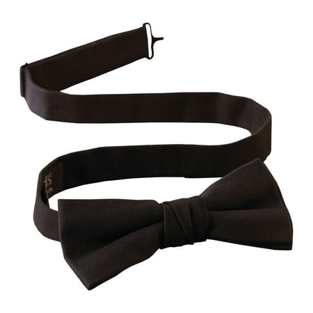 Camouflage Bow Tie - Ed Garments Neckband Bow Tie, BLACK, One size