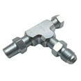 thumbnail image 1 of Adaptador de brida de escape Sharpla 3 Vías 4AN 1/8 NPT IFF, 1 of 6