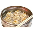 thumbnail image 2 of Sunrise Stainless Steel Dim Sum Steamer (8.5" Diameter), 2 of 2