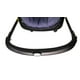 thumbnail image 2 of Funda de Piel Sintética MINILUJIA Negro para Manubrio con Cierre Extraíble Compatible con Asiento de, 2 of 7