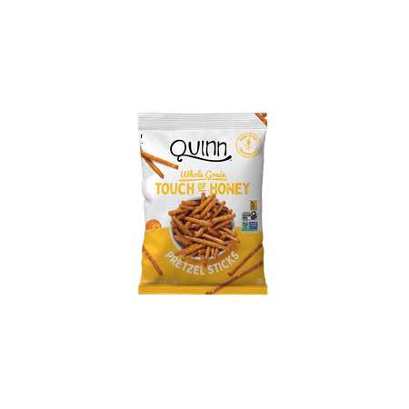Quinn Gluten Free Touch of Honey Pretzels Sticks, 5.6 Oz.
