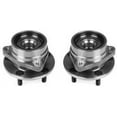 thumbnail image 2 of TRQ Front Wheel Bearing & Hub Pair for Wrangler Wagoneer Cherokee Truck 4WD BHA53305 Fits select: 1989 JEEP WRANGLER / YJ, 1987-1988 JEEP WRANGLER, 2 of 3