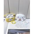 thumbnail image 4 of Funda con diseño de monstruo para Apple AirPods Pro, funda de silicona con dibujos animados, funda 3D a prueba de golpes, funda protectora Kawaii, funda anticaídas para auriculares Airpod Pro., 4 of 5