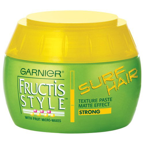 Fietstaxi Onbeleefd mythologie Garnier Fructis Surf Hair 5.1 Oz. Texture Paste - Walmart.com