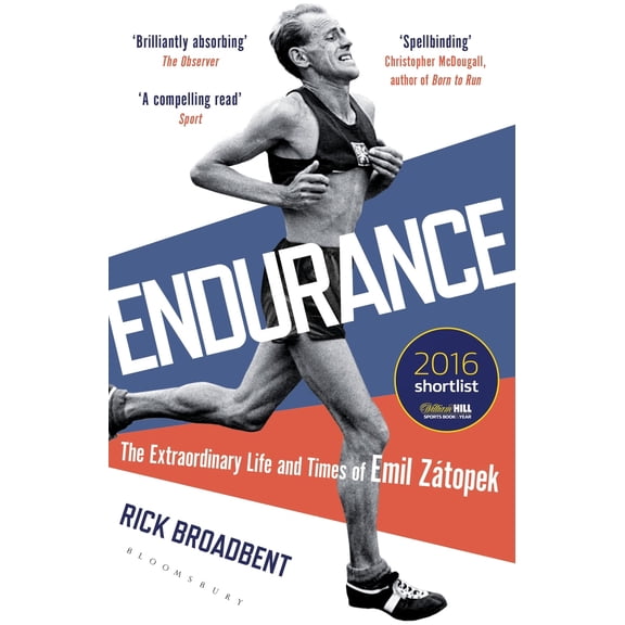 Pre-Owned Endurance Extraordinary Life Emil Zatopk (Paperback) 1472920236 9781472920232
