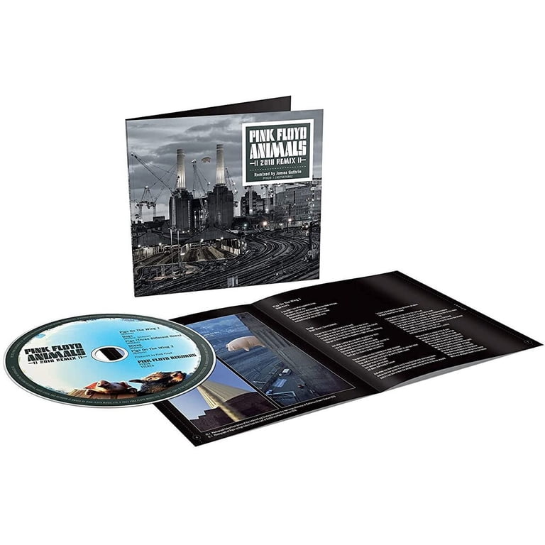 Pink Floyd - Animals (2018 Remix) - Music & Performance - CD
