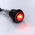 thumbnail image 2 of Universal de arnés de cableado de luz Antiniebla Soledad 12V 40A para barra de luz de conducción LED, 2 of 10
