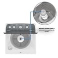 thumbnail image 2 of Lavadora Whirlpool 22 kilos Blanca, 2 of 4