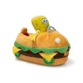 thumbnail image 2 of SpongeBob & Patrick Krabby Patty Little & Big Kid 3D Slipper, 2 of 8