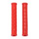 thumbnail image 1 of Cubierta de palanca de freno universal de motocicleta Unique Bargains de 3/8" 10mm, funda de agarre de goma antideslizante para motocicleta, scooter, bicicleta, color rojo, 1 par, 1 of 1