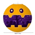 thumbnail image 3 of Linterna decorativa para Festival de Halloween, bonitos globos de papel, suministros de decoración DIY, 3 of 6