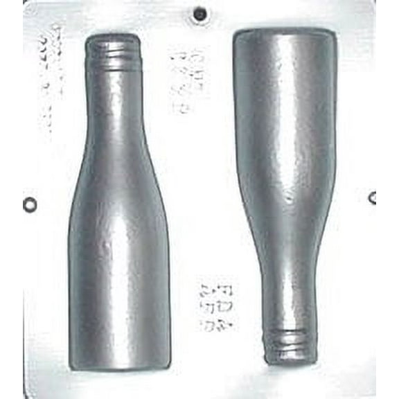 1222 Bottle Assembly Chocolate Candy Mold