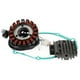 thumbnail image 5 of Estator, regulador y junta alternador para Yamaha YBR 125 ED año 2007-2014, 5 of 12