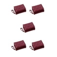 thumbnail image 3 of Cartera de moda para mujer Sonducket de lujo con múltiples ranuras cartera portátil de cuero para dinero en efectivo con cremallera, 3 of 5