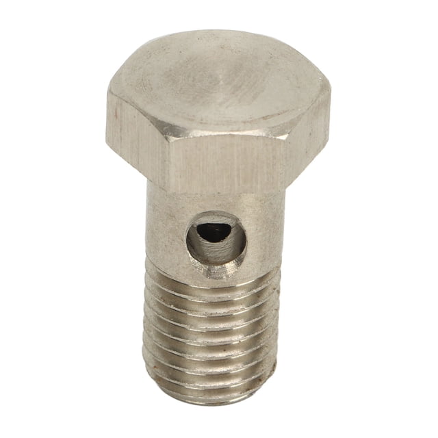 Adaptador De Montaje De Freno De Perno Banjo, Perno De Banjo Hueco De Metal De Reemplazo Perfecto De Alta Resistencia Para Zafira Astra VXR GSI Z20LEH Z20LET 2.0 Turbo