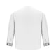 thumbnail image 4 of Blusas y camisas de manga larga con cuello en V, chaqueta de algodón y lino para hombre, camisa de manga larga estampada, cárdigan con botones, blusa para hombre, 4 of 6