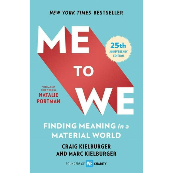 Me to We: Finding Meaning in a Material World, (Paperback)