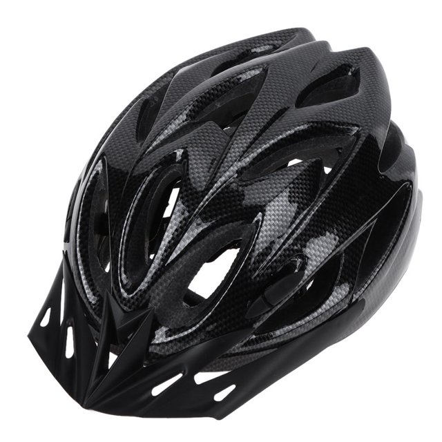 Casco para Bicicleta Bicicleta Ciclismo Casco Unisex+EPS Ultraligero 18 Ventilaciones Equipo de equitación (A) PC Likrtyny Para estrenar
