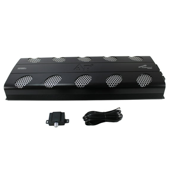 Audiopipe APHF-12000D-H1 12000W Full Bridge Class D Brazilian Style Mosfet Amplifier