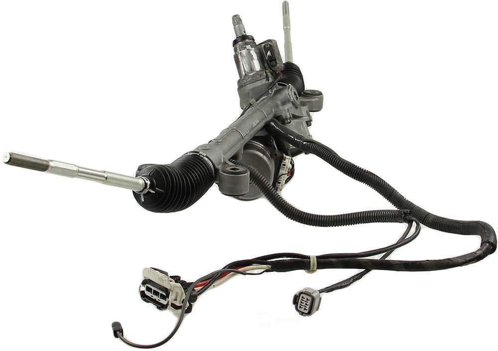 Atlantic Automotive Engineering ER7021 AAE Reman Electric Power Steering Rack, 100% Bench and