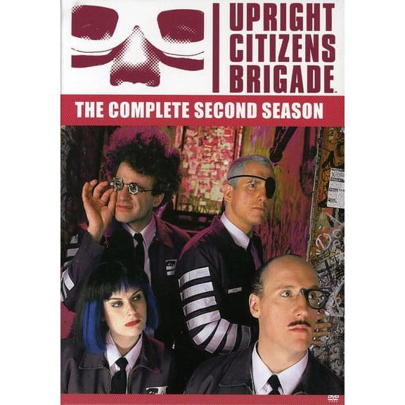 Upright Citizens Brigade: The Complete Second Season (DVD)