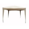 10' x 10' Pop-Up Outdoor Garden Gazebo Party Tent Canopy - Beige
