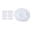 Clear, variant on Disposable Shower Caps Waterproof Thickened Elastic Bath Caps, Clear Hair Caps for Deep Conditioning Treatment, Multi-Purpose Travel Essentials for Women Men Salon Spa Home Use 100PC