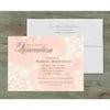 Watercolor Lace Deluxe Party Invites