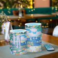 thumbnail image 3 of Yayeee Flameless Candles with Remote Flickering Battery Operated Multi Color Changing, Floral Window, 3 of 7