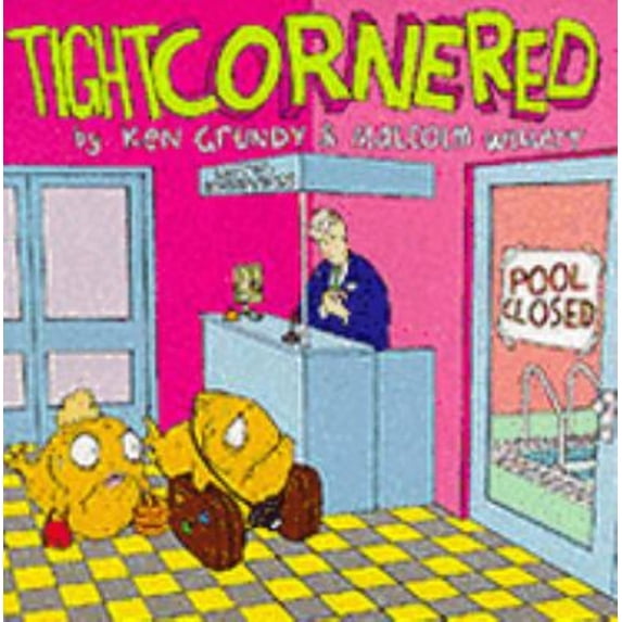 Pre-Owned Tight Cornered (Paperback) 0836221249 9780836221244