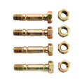 thumbnail image 2 of Shear Bolts Pins for Snow Thrower Blower Snowblower Troy Bilt for Craftsman, 2 of 6