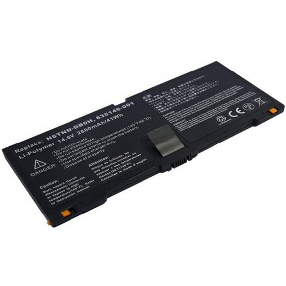 P Premium Power Products Laptop Battery Replaces HP 635146-001, QK648AA for HP ProBook 5330m