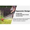 thumbnail image 5 of Floseru 52cc Weed Eater Gas Powered, 2 in 1 Gas String Trimmer, Weed Wacker, Heavy Duty Weed Wacker, Upgraded 2200w/8500rpm Engine Brush Cutter, 3 Days Delivery from USA, 5 of 8
