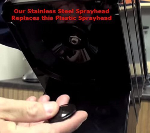 OCSParts SSH001 Stainless Steel 