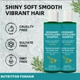 thumbnail image 4 of Vegan Rosemary Biotin Shampoo, Volumizing Biotin and Rosemary Shampoo, Leaves Hair Looking Luscious, Nourishes and Regenerates Hair for Thinning Hair & Hair Loss for Women and Men, 3.38 Fl Oz, 4 of 7