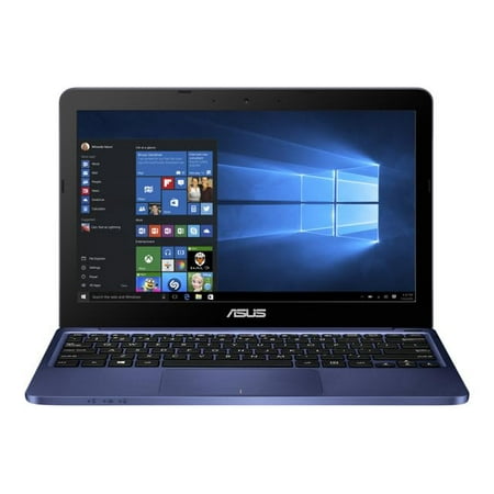 ASUS VivoBook E200HA Notebook Intel Atom x5-Z8350 11.6" 4 GB Ram 64 GB SSD,Windows 10 Pro (used)