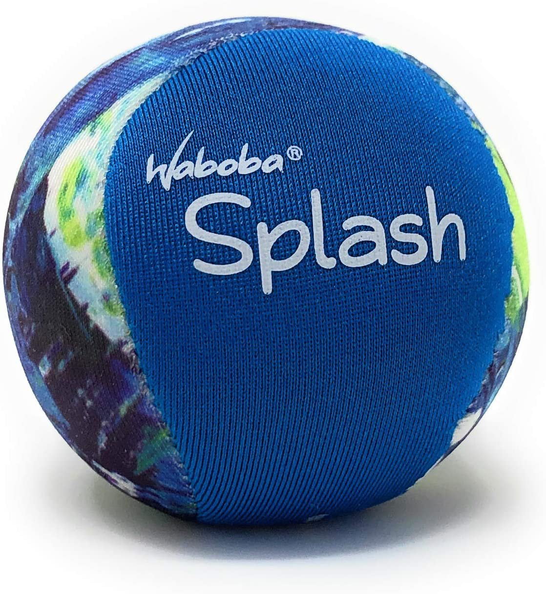 Waboba Color coloreado AZ-101-Picasso Pro Water Bouncing Ball 