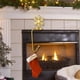 thumbnail image 3 of Gancho de Chimenea de Navidad 2 Uds Perchas Decorativas Colgantes de Navidad Regalos de Vacaciones BLESIY Gancho para medias, 3 of 8