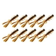 thumbnail image 6 of huanledash 10Pcs 7cm/2.45g Fishing Lure Good Flexibility High Elasticity Simulation Design Bright Color Bite Resistant Fishing Tackle TPE Floating Crawfish Soft Shrimp Bait Outdoor, 6 of 8
