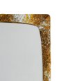 thumbnail image 2 of Ambesonne Forrest Fitted Sheet, Fall Landscape Branch View, Full Size, Yellow and Brown, 2 of 2