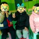 thumbnail image 5 of Gwong Juguete Dibujos animados Animal Papel Pintura Máscara Graffiti DIY Art Crafts Kindergarten Niños Juguete Gwong 30000799, 5 of 7