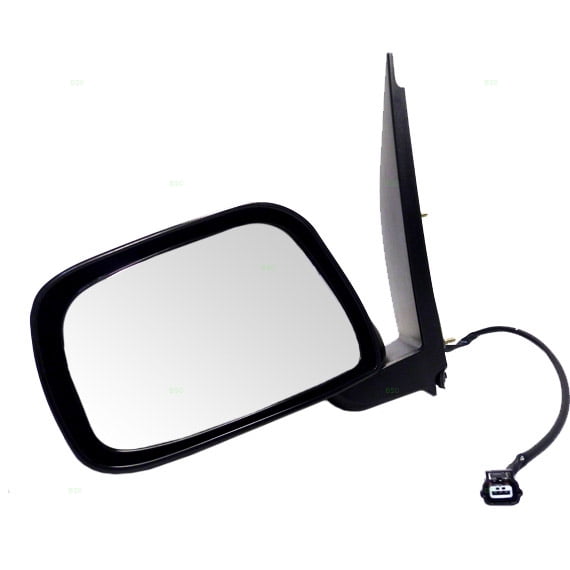 Side Mirror for Frontier Equator Pathfinder Drivers Power Chrome Heat 963029BE8C