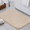 Beige, variant on ComfiTime Memory Foam Bathroom Rug, Non-Slip Bath Mats for Bathroom Floor, Soft & Ultra Absorbent Shower Mat, Quick Dry Machine-Washable Bathmat for Shower & Tubs, 17 x 24, Cream White