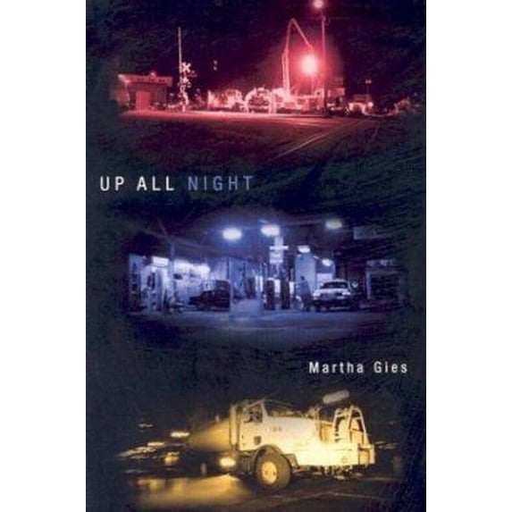 Pre-Owned Up All Night (Paperback) 0870710281 9780870710285
