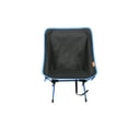 thumbnail image 4 of Ozark Trail Backpacking Camping Chair, Black, Adult, 4 of 8