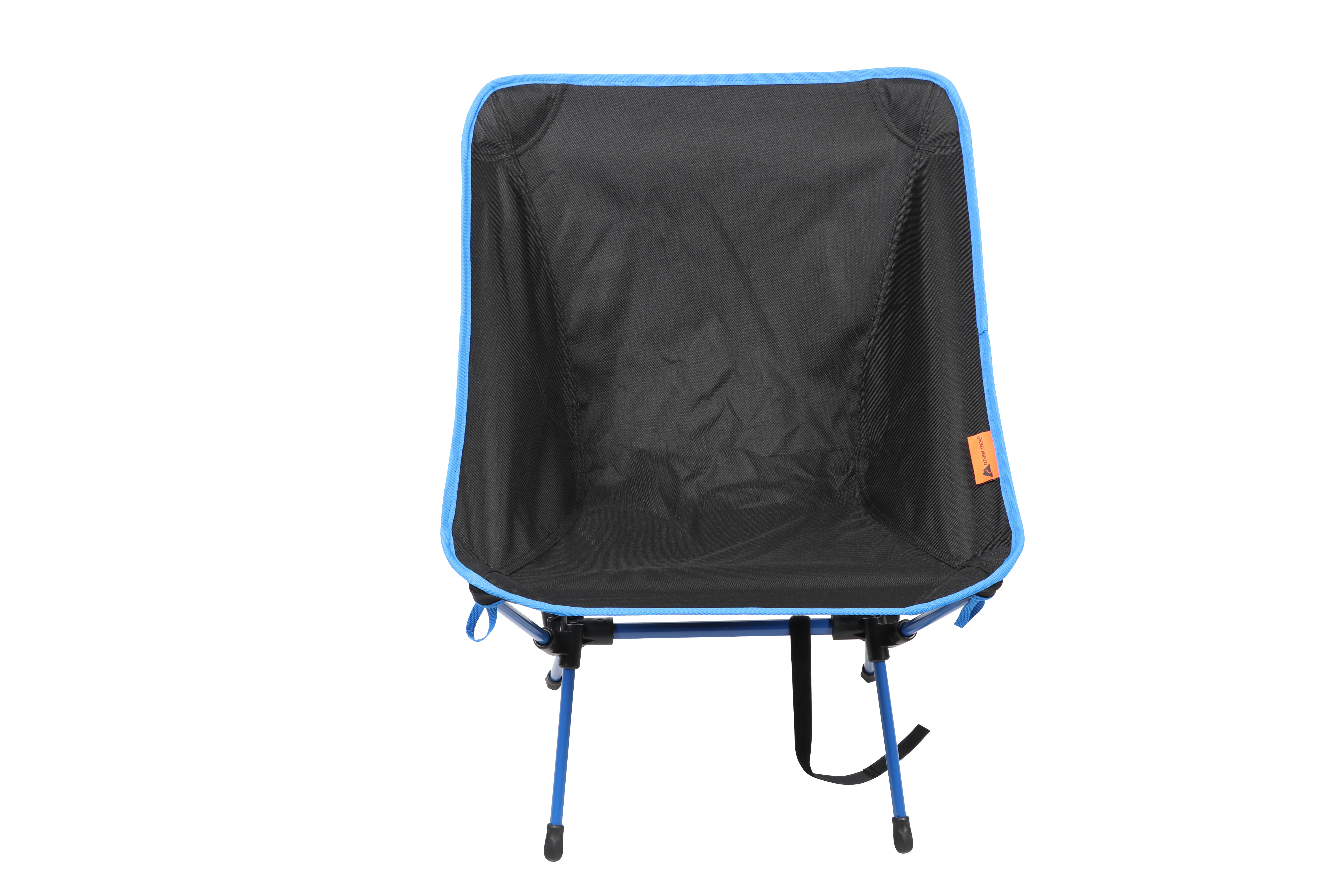 Silla de campamento para mochileros Ozark Trail, negra, adulto 3