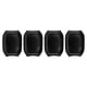 thumbnail image 1 of 4 piezas de película protectora para marco de puerta exterior Negro, 1 of 9